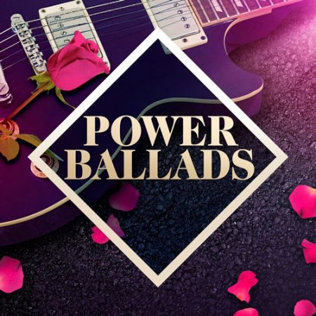 Обложка Power Ballads (2017) MP3