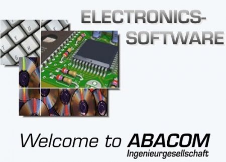 Обложка Abacom Electronics Software 31.01.2017 RePack (Rus/Eng)