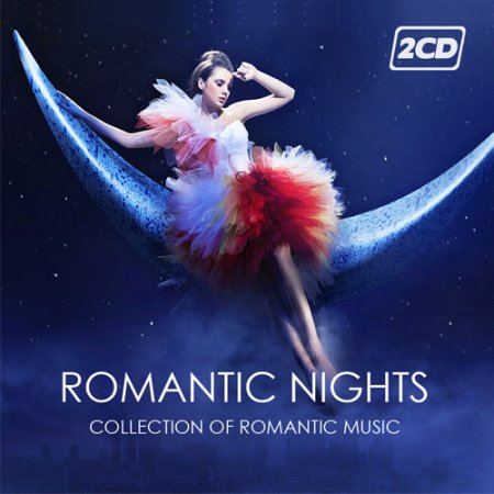 Обложка Romantic Nights (2017) MP3