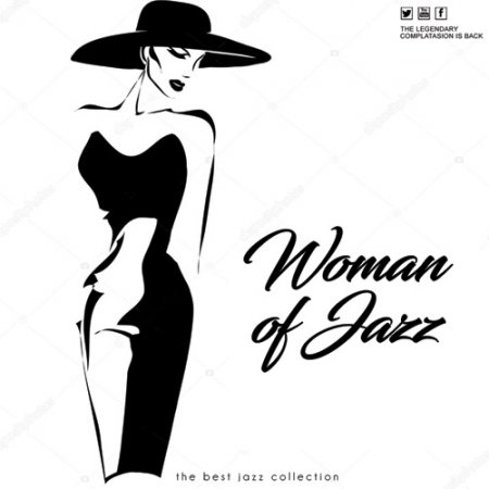 Обложка Woman of Jazz (Mp3)