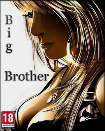 Обложка Большой Брат v.0.2.1 / Big Brother (2017) RUS/ENG/PC