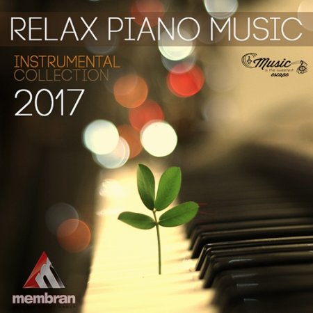 Обложка Relax Piano Music: Instrumental Collection (2017) Mp3