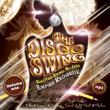 Обложка The Disco Swing (2017) MP3