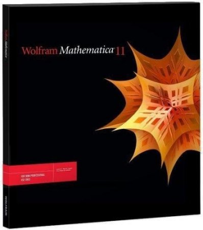 Обложка Wolfram Mathematica 11.1.0.0 (Multi/Eng)