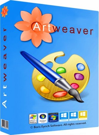 Обложка Artweaver Plus 6.0.2.14369 + Portable (MULTi+RUS)
