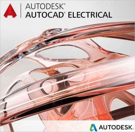 Обложка AutoCAD Electrical 2018 Build 15.0.50.0 (Rus/Eng)