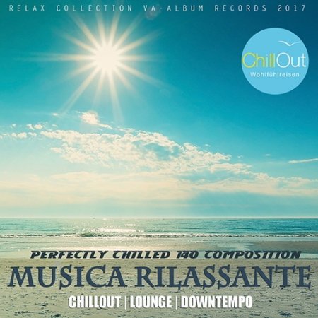 Обложка Musica Rilassante (2017) MP3