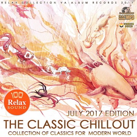 Обложка The Classic Chillout (2017) MP3