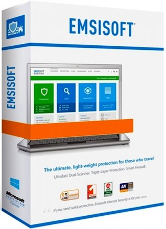 Обложка Emsisoft Emergency Kit 2017.6.0.7694 Final Portable (MULTI/RUS/ENG)