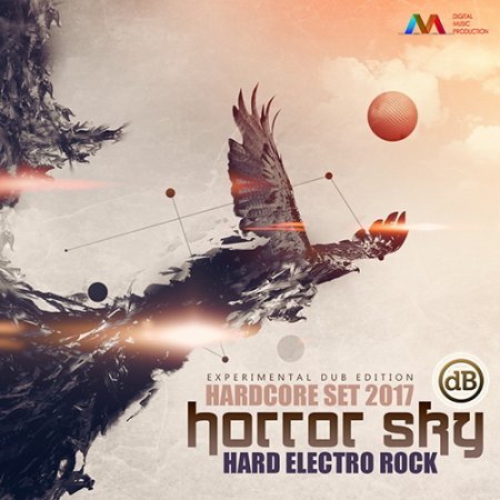 Обложка Horror Sky: Dub Hardcore Set (2017) MP3