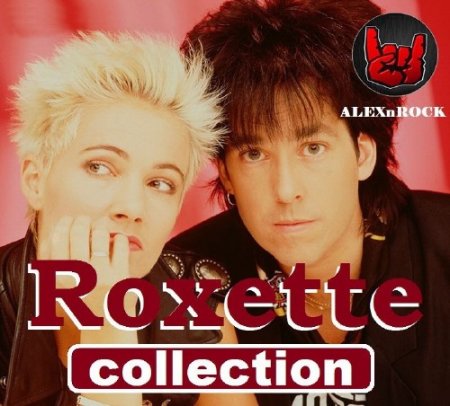 Обложка Roxette Collection (2017) MP3