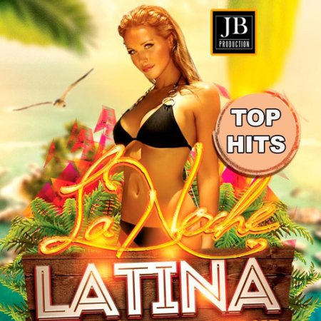 Обложка Latina Top Hits (2017) MP3
