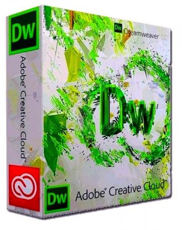 Обложка Adobe Dreamweaver CC 2018 v18.0.0 x64 bit (MULTI/RUS/ENG)