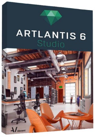 Обложка Abvent Artlantis Studio 6.5.2.14 x64 (MULTI/RUS/ENG)