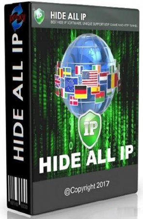 Обложка Hide ALL IP 2017.10.28.171028 + Portable (ENG)