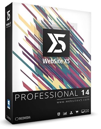 Incomedia WebSite X5 Professional 14.0.3.1 (MULTI/RUS/ENG)
