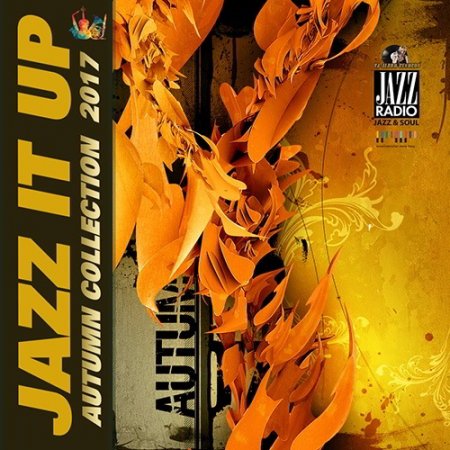 Обложка Jazz It Up: Autumn Collection (2017) Mp3