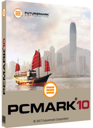 Обложка Futuremark PCMark 10 Professional Edition 1.0.1403 (MULTI/RUS/ENG)