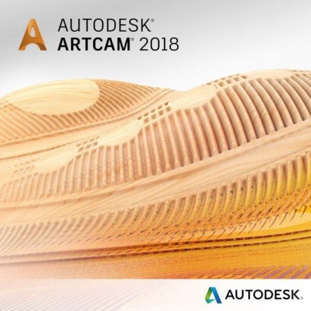 Обложка Autodesk Artcam 2018.0 Premium (MULTi/RUS)