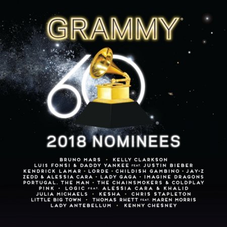 Обложка 2018 Grammy Nominees (2018) Mp3