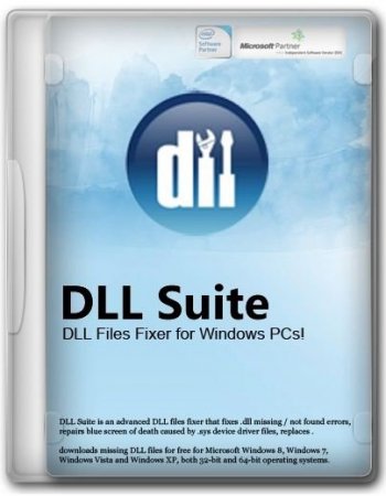 Обложка DLL Suite 9.0.0.14 DC 12.01.2018 MULTi/RUS