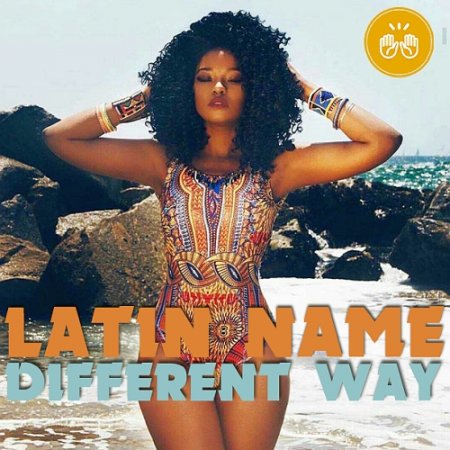 Обложка Different Way Latin Name (2018) Mp3