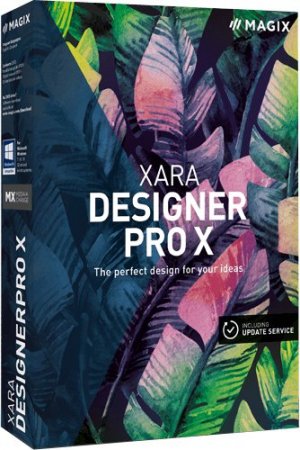 Обложка Xara Designer Pro X 15.0.0.52427 (x86/x64) ENG/RUS