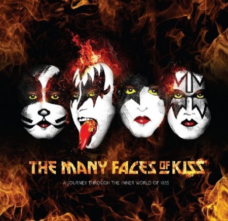 Обложка The Many Faces Of Kiss (Mp3)