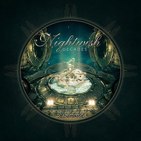 Обложка Nightwish - Decades (FLAC)