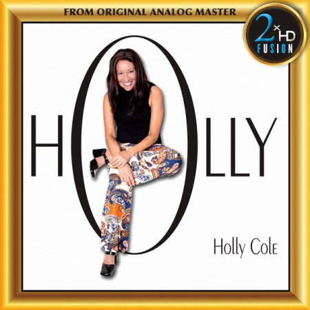 Обложка Holly Cole - Holly (2018) FLAC