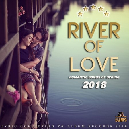 Обложка River Of Love (2018) Mp3