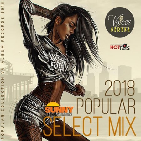 Обложка Sunny Popular Select Mix (2018) Mp3