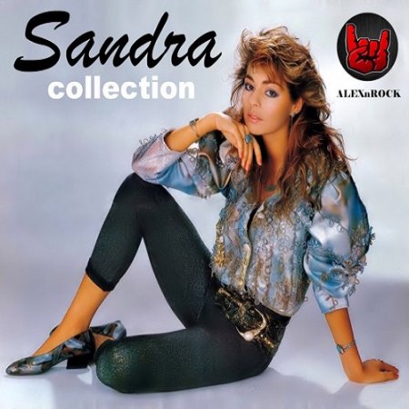 Обложка Sandra - Collection от ALEXnROCK (2018) Mp3