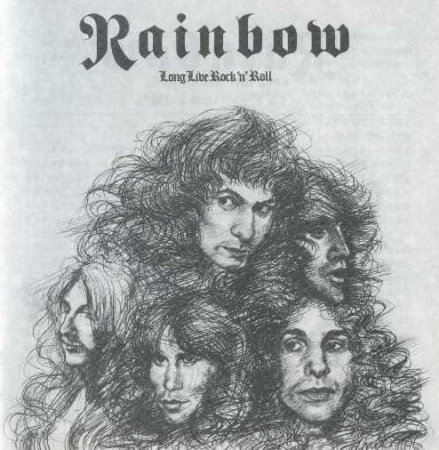 Обложка Rainbow - Long Live Rock'n'Roll (1978) FLAC/MP3