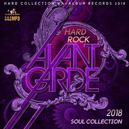 Обложка Avantgarde Hard Rock (2018) Mp3