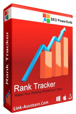 Обложка Rank Tracker Professional 8.23.2 (MULTI/RUS/ENG)