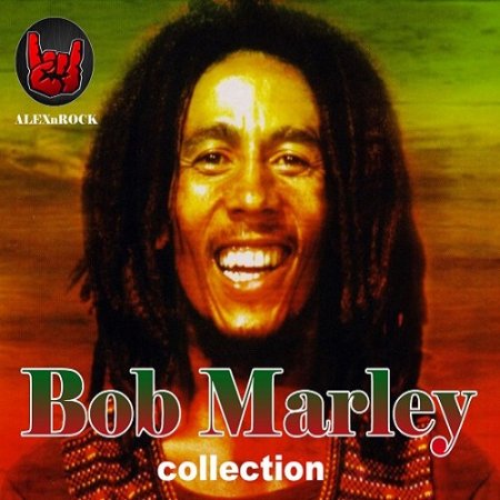 Обложка Bob Marley - Collection от ALEXnROCK (2018) Mp3
