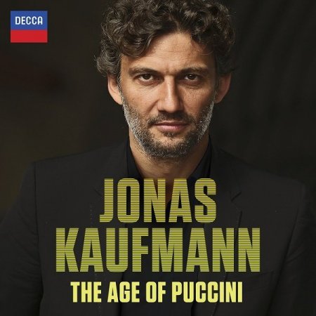 Обложка Jonas Kaufmann - The Age Of Puccini (2015) (HDTracks) FLAC