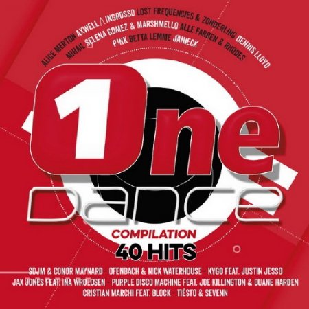Обложка One Dance Compilation (2CD) Mp3