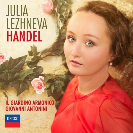 Обложка Julia Lezhneva, Il Giardino Armonico, Giovanni Antonini - Handel (HDTracks) FLAC