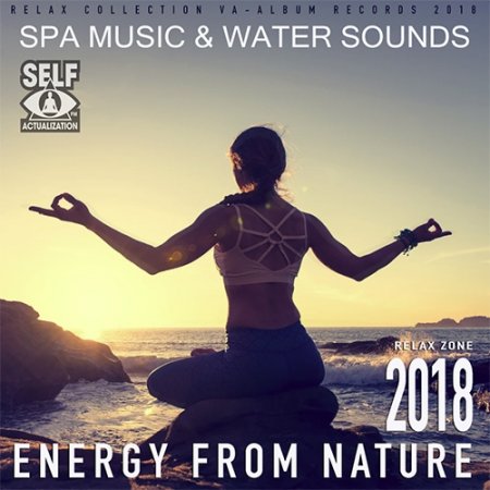 Обложка Energy From Nature (2018) Mp3