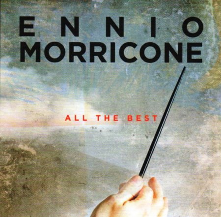Обложка Ennio Morricone - All The Best (2CD) (2016) Mp3
