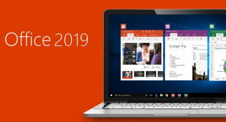 Обложка Microsoft Office 2019 16.0.10327.20003 Professional Plus Preview x86/x64 (2018) RUS/ENG