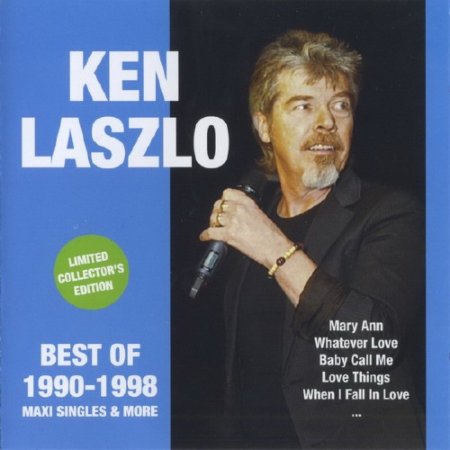 Обложка Ken Laszlo - Best Of 1990-1998 Maxi Singles And More (2018) FLAC