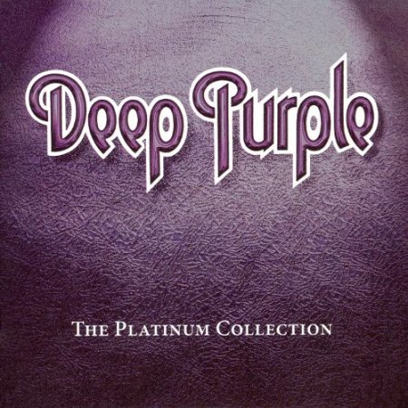 Обложка Deep Purple - The Platinum Collection (3CD) FLAC