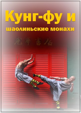 Обложка Кунг-фу и шаолиньские монахи / The King Fu Shaolin (SATRip)