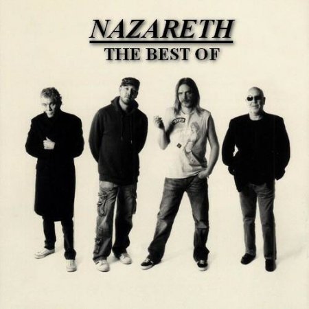 Обложка Nazareth - The Best Of (2017) Mp3