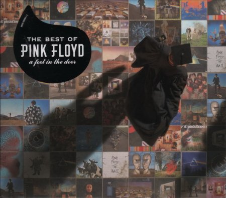 Обложка The Best Of Pink Floyd - A Foot In The Door (2011) FLAC/MP3