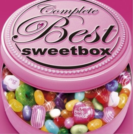 Обложка Sweetbox - Complete Best (2CD Limited Edition) (2007) FLAC