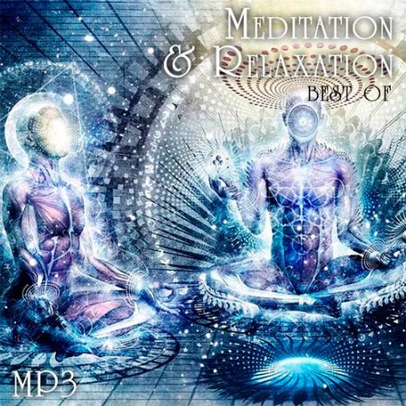 Обложка Best Of Meditation & Relaxation (2018) Mp3